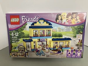LEGO Friends Heartlake High #41005 - Retired - NEW In Factory Sealed Box - Picture 1 of 22
