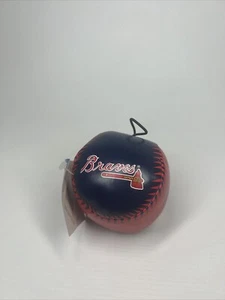 Vintage Atlanta Braves Good Stuff Plush Ball NWT (1997) - Picture 1 of 3
