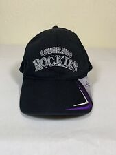 Colorado Rockies Adjustable Drew Pearsons Company MLB Hat Cap