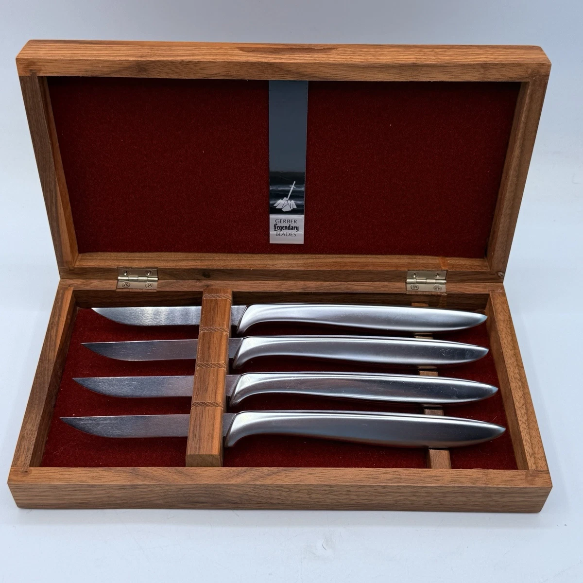 Gerber Steak Knives products for sale | eBay
