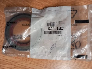 Original Kurbelwellendichtring CITROEN SAXO VTS innen 1.1 1.6 1.5D 96 bis 040514.72 - Bild 1 von 2