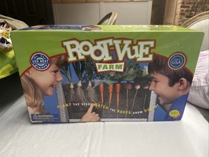 Root Vue Farm Watch Wurzelwachstum Garten mit Kinder Science Kit - Bild 1 von 3