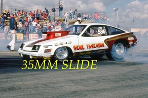 35MM NHRA SLIDE - GENE FASCHING 1981 PRO STOCK #H2M - Bild 1 von 1