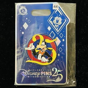 LE Goofy Kleid zum Beeindrucken Disney Feier 25 Jahre Pin Event Brunch Geschenk 2025 - Bild 1 von 1