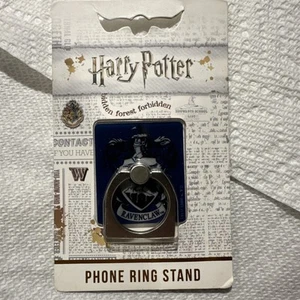 NEW - Harry Potter Ravenclaw Universal Phone Ring Holder Stand Blue - Photo 1 sur 3