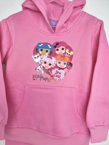Lalaloopsy : Sew Cute Size 7 Hooded Tracksuit 2015 Brand New With Tags - Picture 1 of 8