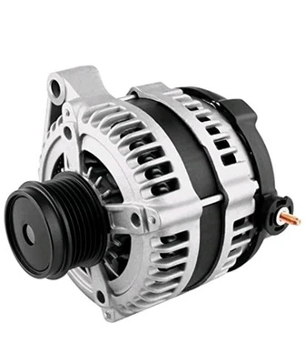 Alternator 140 AMP for 2001-2007 Chrysler Town & Country Dodge Grand Caravan - Image 1 of 4