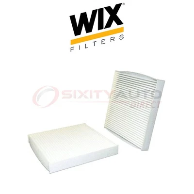 WIX Cabin Air Filter for 2007-2018 Acura RDX 2.3L 3.5L L4 V6 - Filtration jr — 第 1/4 张图片