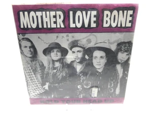 MOTHER LOVE BONE / Hold Your Head Up / Lady Godiva Blues / 7" EP J02 NM/VG+ - Picture 1 of 3