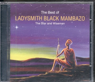 Ladysmith Black Mambazo Best Of (The Star And The Wiseman) CD UK Polygram TV - Bild 1 von 3