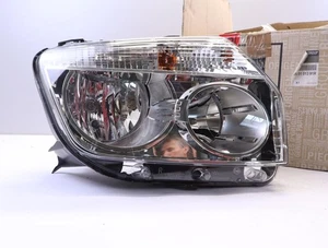 Original RENAULT DACIA Duster I 10-13 Hauptscheinwerfer rechts 260101391R - Bild 1 von 4