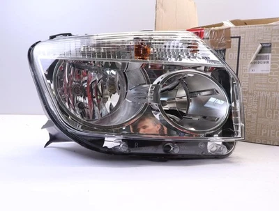 Original RENAULT DACIA Duster I 10-13 Hauptscheinwerfer rechts 260101391R - Bild 1 von 4
