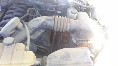 Conjunto de limpador de ar usado serve: 2017 Ford F150 PICKUP 5.0 grau A - Imagem 1 de 4