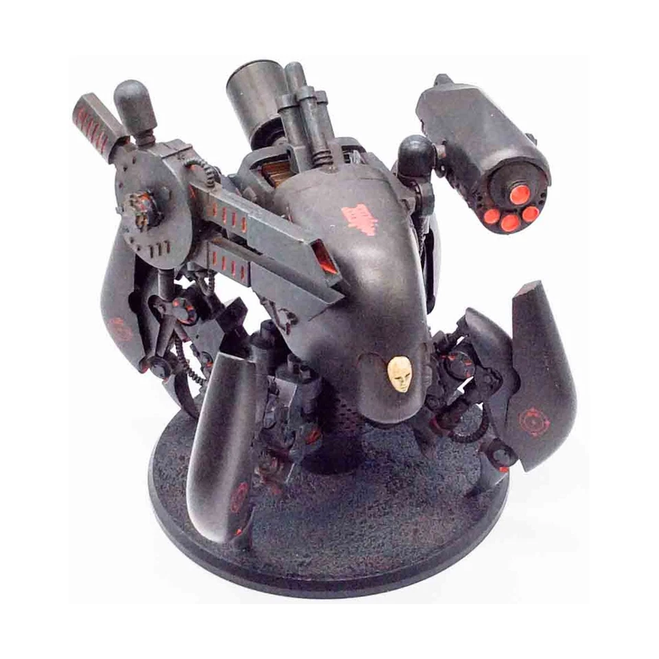 Rackham AT-43 Therian Mini Espectro Suelto Gólgoto #18 Casi Nuevo Foto 1 de 1