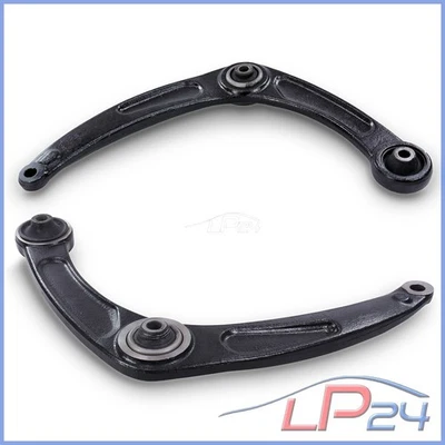 2x DIRECTEURS TRANSVERSEURS AVANT POUR CITROEN BERLINGO C4 PEUGEOT 307 PARTNER - Photo 1/4