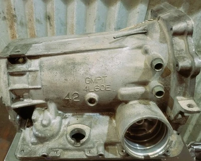 1998-2003 CORVETTE 4L60E EMPTY TRANSMISSION CASE NO INTERNAL PARTS 24209316 - Image 1 of 4