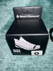 Black Diamond Blitz Spike Zuggerät Steigeisen Größe Small Neu Kostenloser Versand - Bild 1 von 8