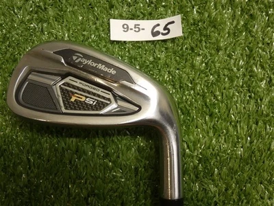 TaylorMade PSi Forged 9 Iron NS Pro 1050GH X Extra Stiff Steel +.5" - Image 1 of 4
