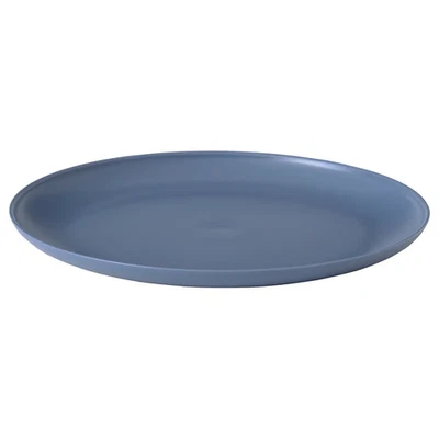 New IKEA VITABBORRE ONE Plate Blue 26 cm (10 ¼ ") BRAND NEW - Image 1 of 3