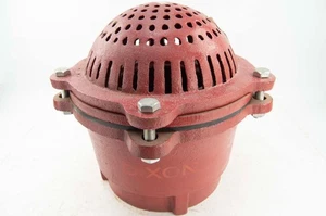 Dixon 6 Zoll NPT Fußventil Wasserpumpe 58DJ16 Saugschlauch Ansaugsieb DFVS60 - Bild 1 von 5