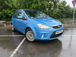 2010 Ford C-Max 1.8 Titanium 5dr MPV Petrol Manual - Picture 1 of 12