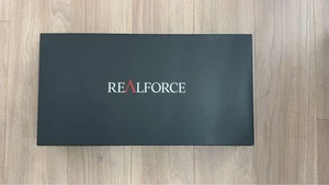 Topre REALFORCE R3S Clavier R3SD13 USB ANSI 30g Noir 87 touches - Photo 1/20