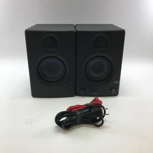 PreSonus Eris E3.5 High Definition Nahfeld Studiomonitor schwarz getestet - Bild 1 von 14