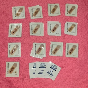 NEW New Old Stock Avon Beyond Color Foundation Samples Variety of Shades - Picture 1 of 2