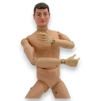 GI Joe 1966 Hasbro Extranjero SOTW Alemán Ruso Francés Británico Australiano 1964 Foto 1 de 4