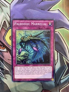 INOV-EN097 Paleozoic Marella Common 1st Edition NM Yugioh Card - Foto 1 di 2