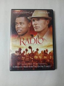 Radio DVD Movie Cuba Gooding Jr - Imagen 1 de 4