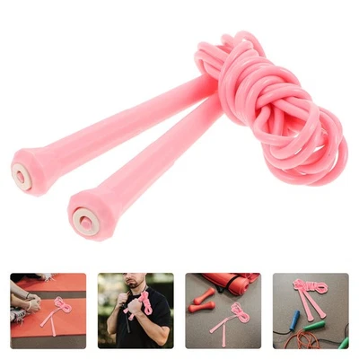  Springseil Mit Zähler Erwachsenen-springseil Double Under Jump Fitness - Bild 1 von 4