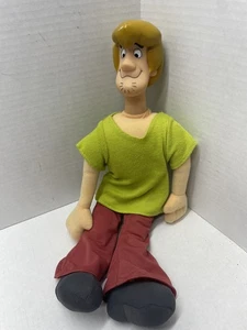 2000 Shaggy Plush Scooby-Doo 20” Cartoon Network  - Picture 1 of 7