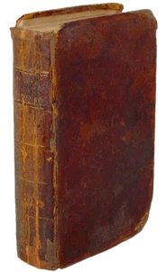 Watts & Barlow. Psalms and Hymns for Worship in the United States (1812) - Imagen 1 de 5