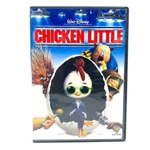 Chicken Little DVD Mark Dindal(DIR) 2005 - Picture 1 of 6