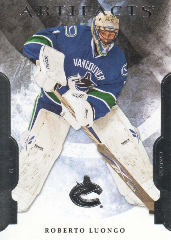 2011-12 Artifacts Hockey Card Pick - Image 1 of 1