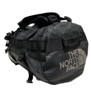 Borsone The North Face BC Duffle XS zaino borsa sportiva nero viaggio outdoor - Foto 1 di 16