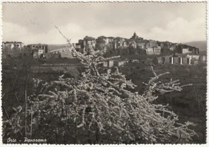 ORTE - VITERBO - PANORAMA - VIAGG. 1957 -10555- - Imagen 1 de 1