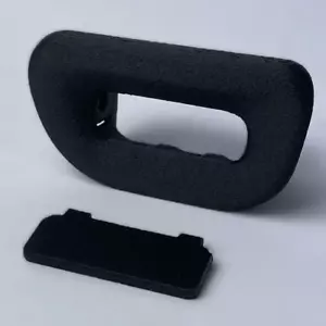 Tapa deflector viento izquierdo convertible mercedes w208 clk a208693011 - Imagen 1 de 3