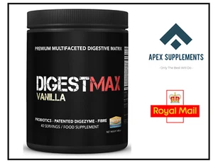 Strom Sports Nutrition DigestMAX 480g - Probiotika - Patentiertes DigeZyme - Ballaststoffe - Bild 1 von 1
