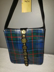 NWT Patricia Nash Bag Leather Venezia Pouch Crossbody Bag Purse - Picture 1 of 5