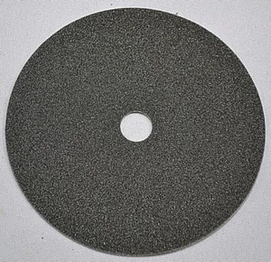 4 pollici 1 disco di carta vetrata 120 grana H&L gancio e anello tampone di lucidatura strumento carta vetrata - Foto 1 di 3