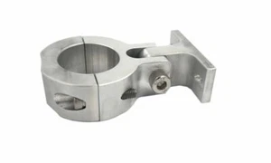Montaje motor universal color plata para kit motor 2 tiempos bicicleta motorizada gas - Imagen 1 de 9