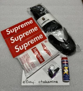 Assorted Hype/Sneaker Items Supreme BAPE Christmas Stocking Stuffers NEW - Picture 1 of 1