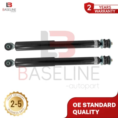 Pair Front Struts Shock Absorbers For Mercedes-Benz W463 G-Class G500 G550 2002- - Image 1 of 4