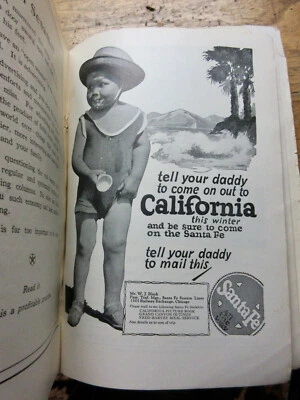 Harper's Monthly Magazine- 1/1923 Fiction Number-Ads & Illustrated Stories - Image 1 of 4