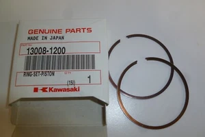 Kawasaki New Piston Rings Set Ring 13008-1200 2001 - 2013 KX85 KX 85 5A 4 - Picture 1 of 2