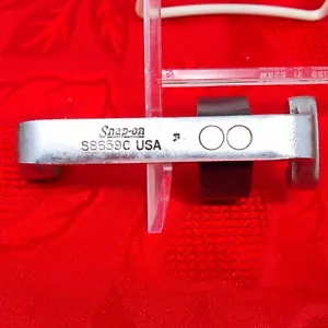 SNAP ON Tools (S8659C) 3/8" Drive Oil Pressure Sender Wrench Socket w/ Clip USA - Picture 1 of 6