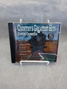 Country's Greatest Hits Country Crossroads CD  - Bild 1 von 3