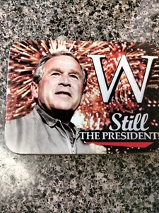 George W Bush Still The President Collector Knife - Picture 1 of 4